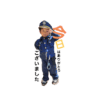 結婚式用 ぺぺ（個別スタンプ：3）