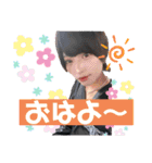みずはのすたんぷ。（個別スタンプ：1）