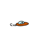 こういうのは組み合わせて使うんやで（個別スタンプ：9）