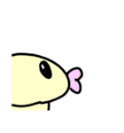 こういうのは組み合わせて使うんやで（個別スタンプ：13）