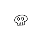 こういうのは組み合わせて使うんやで（個別スタンプ：16）