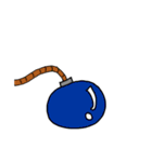 こういうのは組み合わせて使うんやで（個別スタンプ：19）