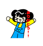 まちこのみるくさんスタンプ（個別スタンプ：2）