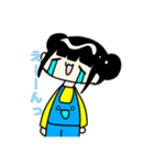 まちこのみるくさんスタンプ（個別スタンプ：3）