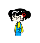 まちこのみるくさんスタンプ（個別スタンプ：11）