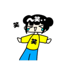 まちこのみるくさんスタンプ（個別スタンプ：17）