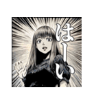 さいこちゃんのLINEスタンプ vol1（個別スタンプ：8）
