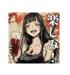 さいこちゃんのLINEスタンプ vol1（個別スタンプ：11）