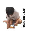 今日も愉快だね（個別スタンプ：5）