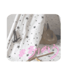 うさぎのぽかちゃんスタンプ（個別スタンプ：4）