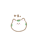 虹色猫さんฅ（個別スタンプ：17）