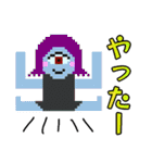 九条おっち 4号スタンプ ＃5（個別スタンプ：29）