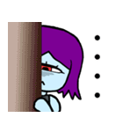 九条おっち 4号スタンプ ＃5（個別スタンプ：30）