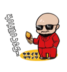 YAKIIMO MAFIA（個別スタンプ：8）