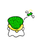 れっちごーおばすけ（個別スタンプ：16）