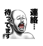 表情全開18 ver.3 敬語（個別スタンプ：37）