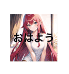 不知火スタンプ2（個別スタンプ：2）