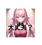 不知火スタンプ2（個別スタンプ：20）