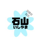 新潟市東区の地名（個別スタンプ：6）