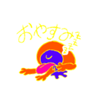 むっちゃむちゃモンスタースタンプ（個別スタンプ：2）