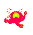 むっちゃむちゃモンスタースタンプ（個別スタンプ：27）