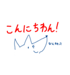 どんなもんだい！白犬のしろ君（個別スタンプ：3）