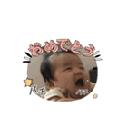 koga baby stamp♂（個別スタンプ：4）