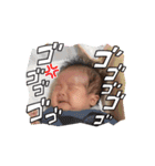 koga baby stamp♂（個別スタンプ：10）