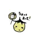へたざえもん3（個別スタンプ：11）