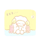 ひつじのもこもこちゃん（個別スタンプ：14）