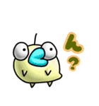 ぷりっと くちびるモンスター'ず4（個別スタンプ：6）