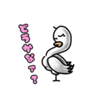 ぷりっと くちびるモンスター'ず4（個別スタンプ：17）