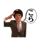 那高テニス部集合（個別スタンプ：32）