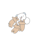 やさしいどうぶつスタンプ〜2（個別スタンプ：12）