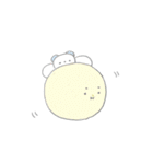 やさしいどうぶつスタンプ〜2（個別スタンプ：18）