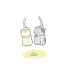 やさしいどうぶつスタンプ〜2（個別スタンプ：31）