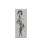 月山LI煮冷寿碁丸武林香弐（個別スタンプ：9）