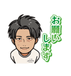 今浪隆博の「今浪クラス」スタンプ（個別スタンプ：6）