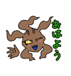 リリステラとゆかいななかまたち -新-A（個別スタンプ：23）