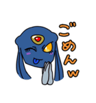 リリステラとゆかいななかまたち -新-A（個別スタンプ：31）