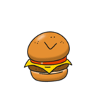 Make your Own Burger（個別スタンプ：1）