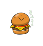 Make your Own Burger（個別スタンプ：5）