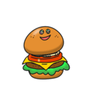 Make your Own Burger（個別スタンプ：6）