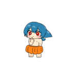 あおりダロス 3（個別スタンプ：27）