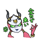 リリステラとゆかいななかまたち -新-B（個別スタンプ：20）