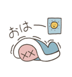 秋はおセンチ めだかちゃん（個別スタンプ：6）