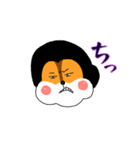 コリス姐さんの優雅な日常（個別スタンプ：4）