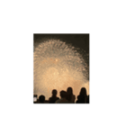 花火−Fireworks（個別スタンプ：8）