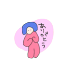 カラフル惑星人（個別スタンプ：15）