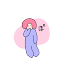 カラフル惑星人（個別スタンプ：26）